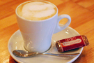 カプチーノ