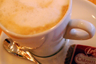 カプチーノ